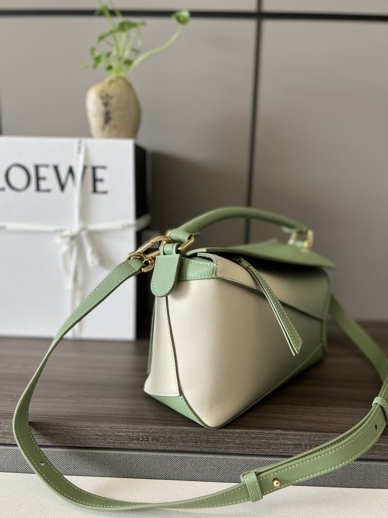 Loewe Puzzle Bags